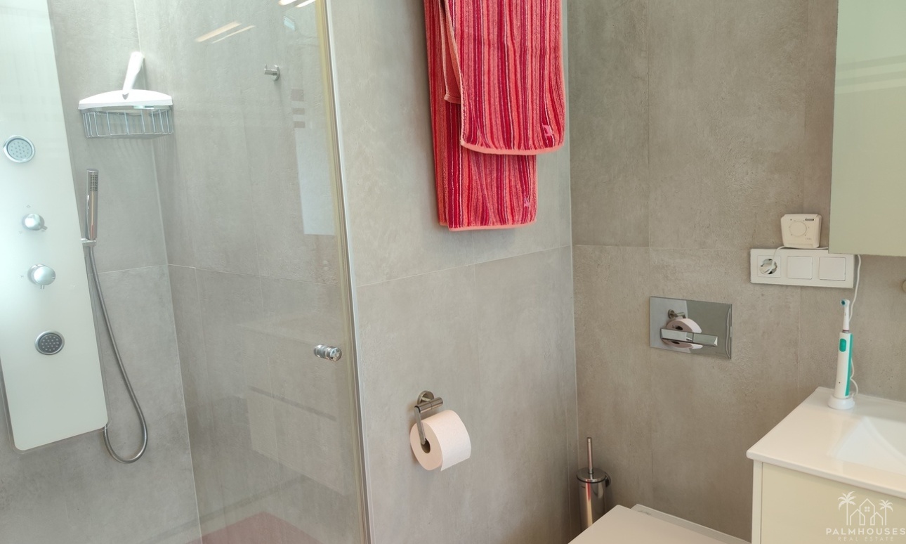Resale - Villa - San Miguel de Salinas - Inland