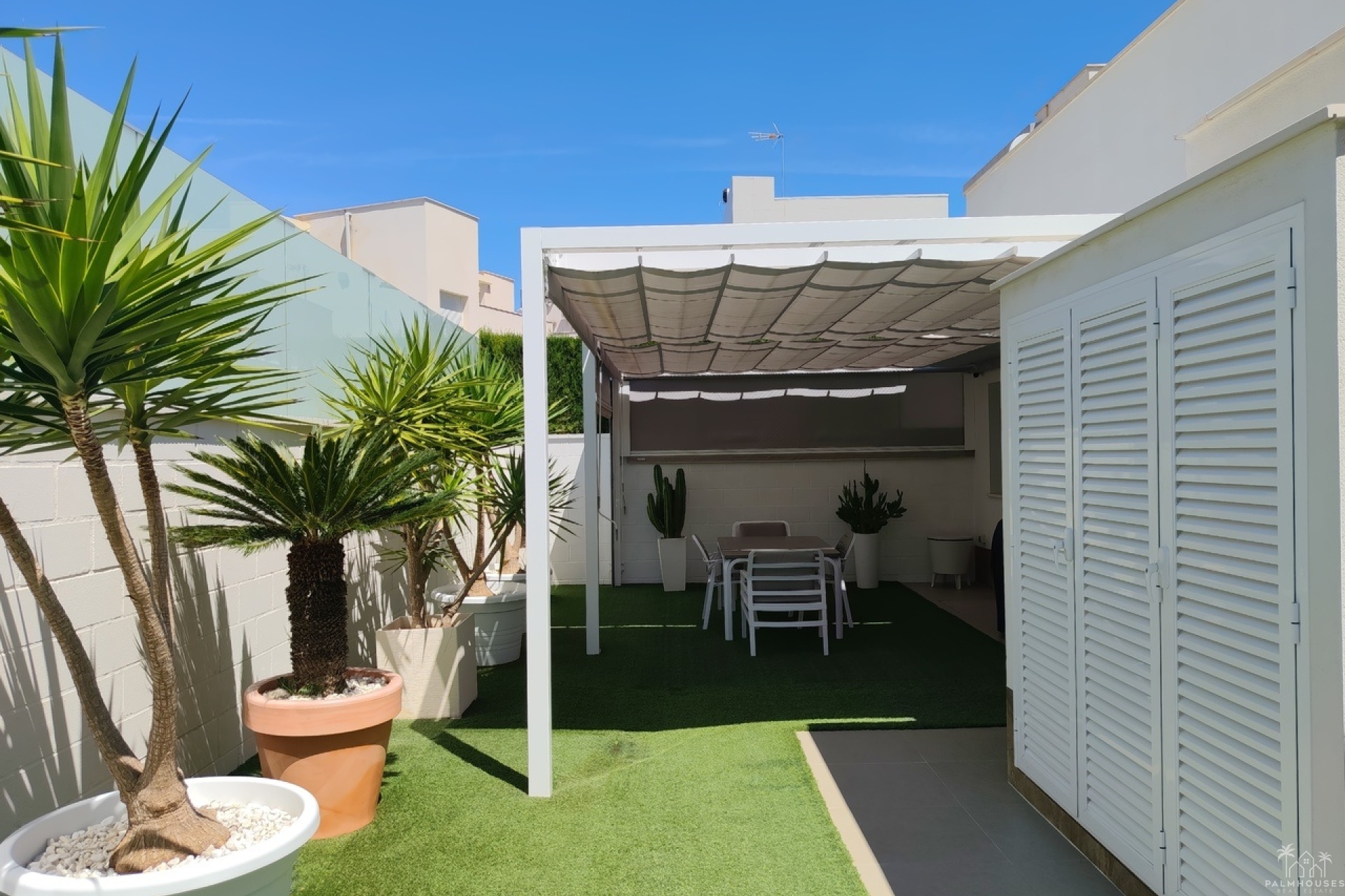 Resale - Villa - San Miguel de Salinas - Inland