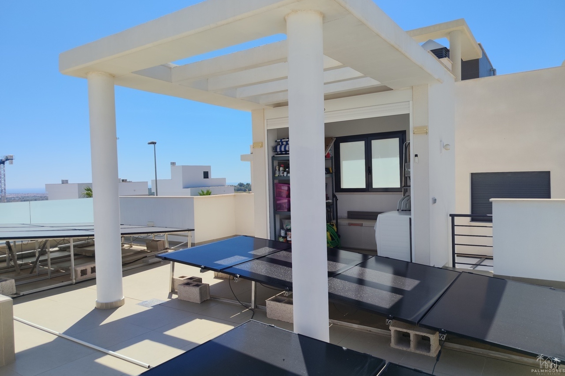 Resale - Villa - San Miguel de Salinas - Inland