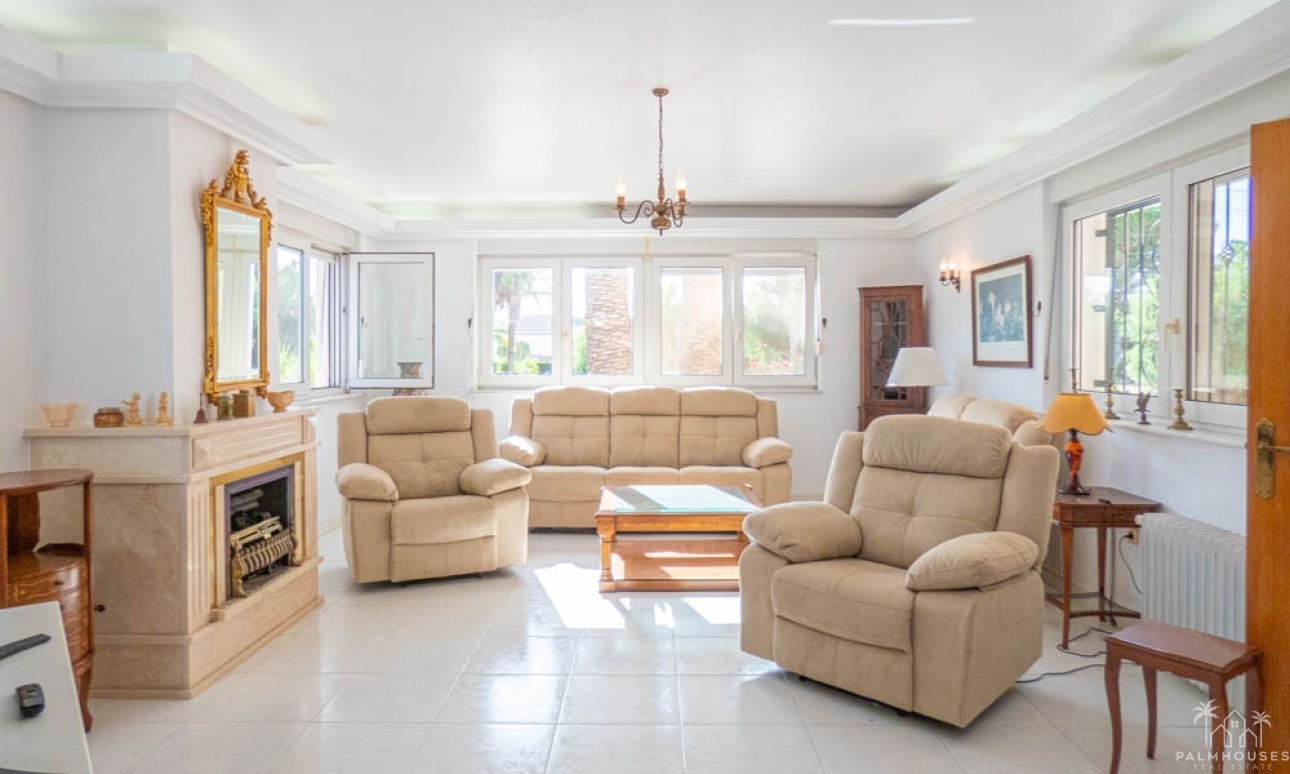 Resale - Villa - San Miguel de Salinas - Inland