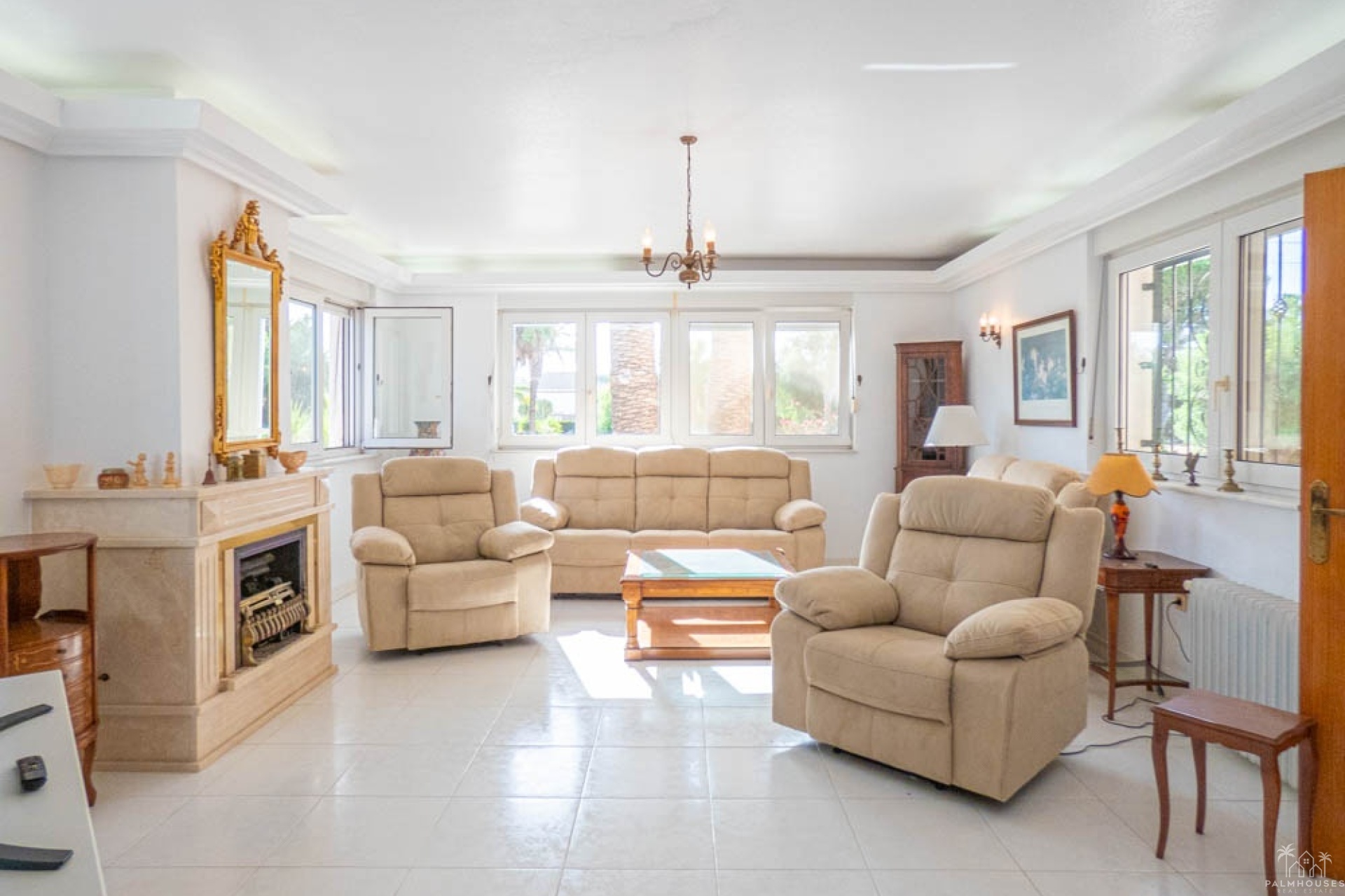 Resale - Villa - San Miguel de Salinas - Inland