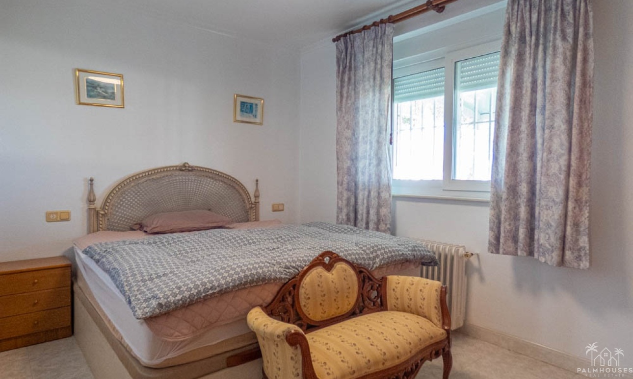Resale - Villa - San Miguel de Salinas - Inland