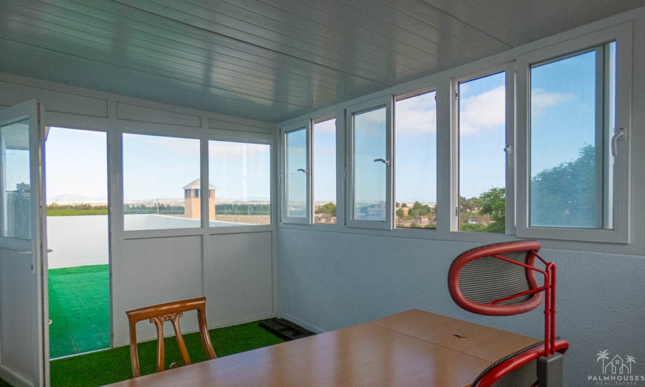 Resale - Villa - San Miguel de Salinas - Inland