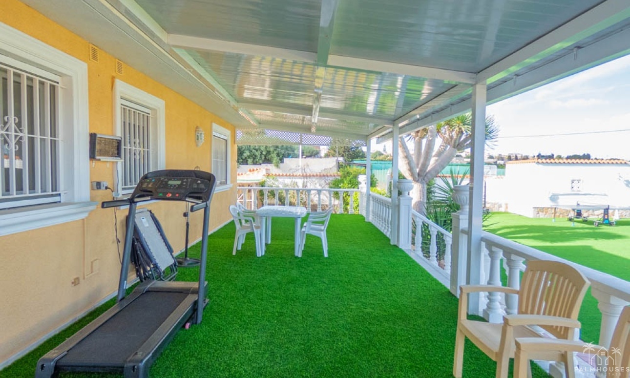 Resale - Villa - San Miguel de Salinas - Inland