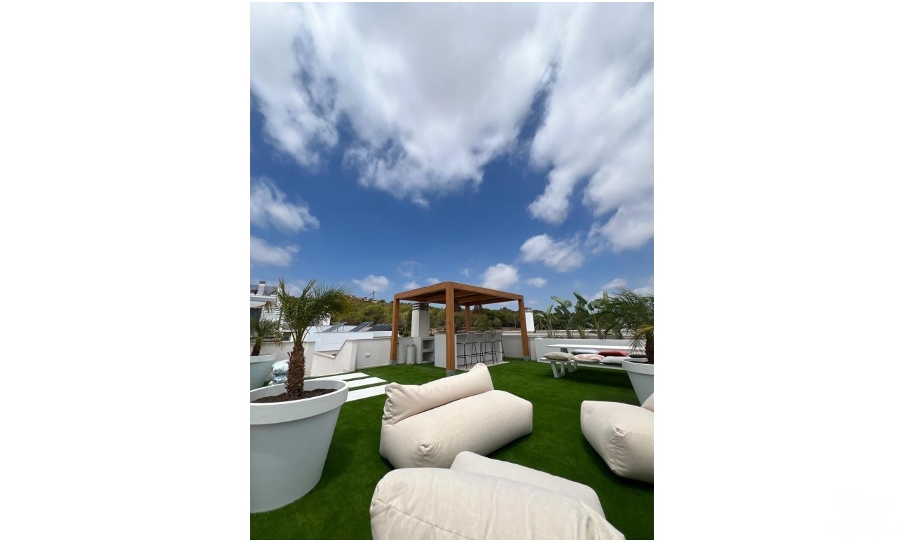 Resale - Villa - San Miguel de Salinas - Inland