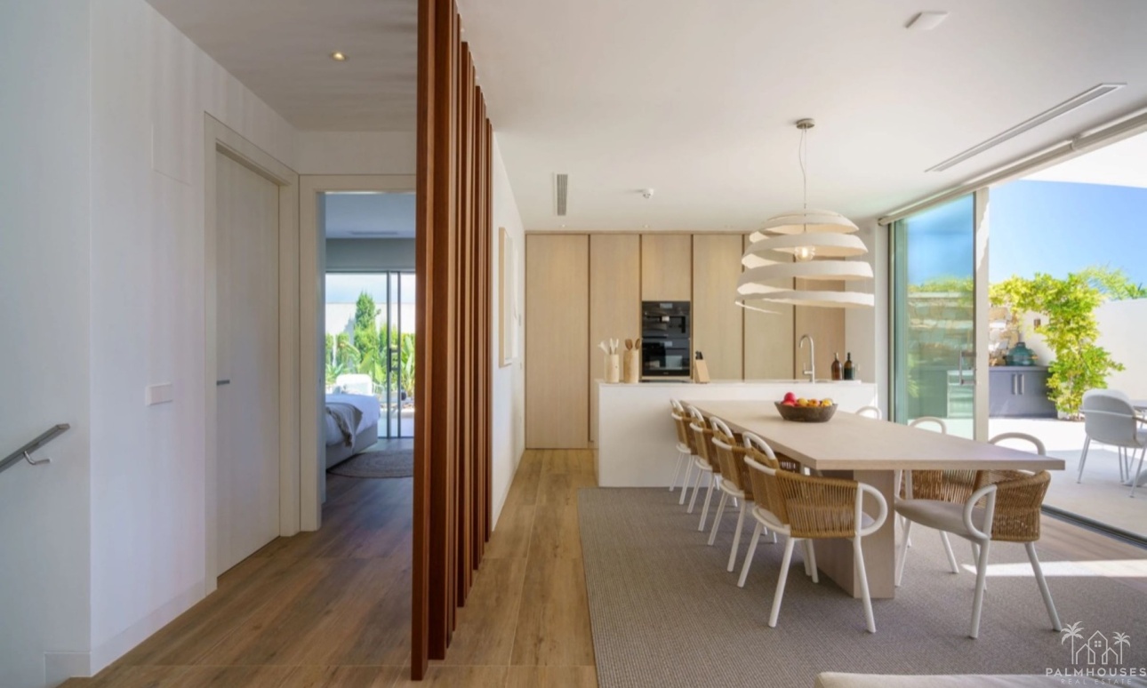 Resale - Villa - San Miguel de Salinas - Inland