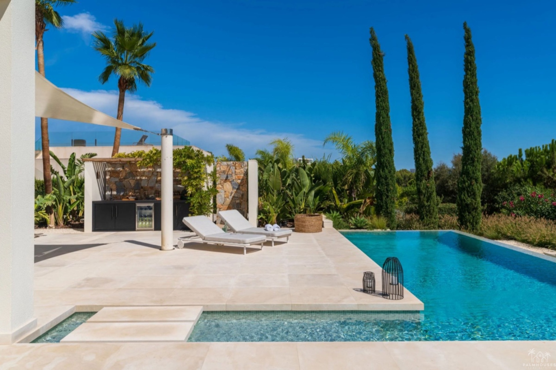 Resale - Villa - San Miguel de Salinas - Inland