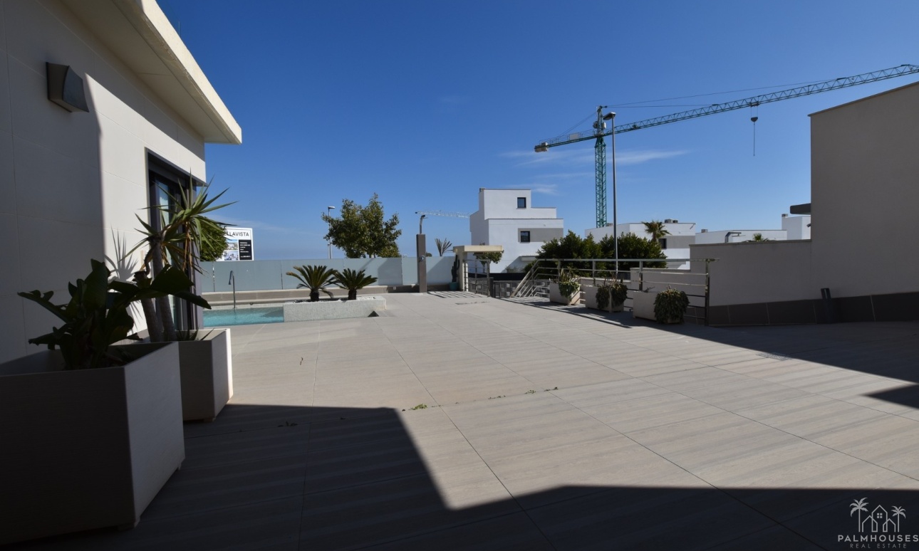 Resale - Villa - San Miguel de Salinas - Inland
