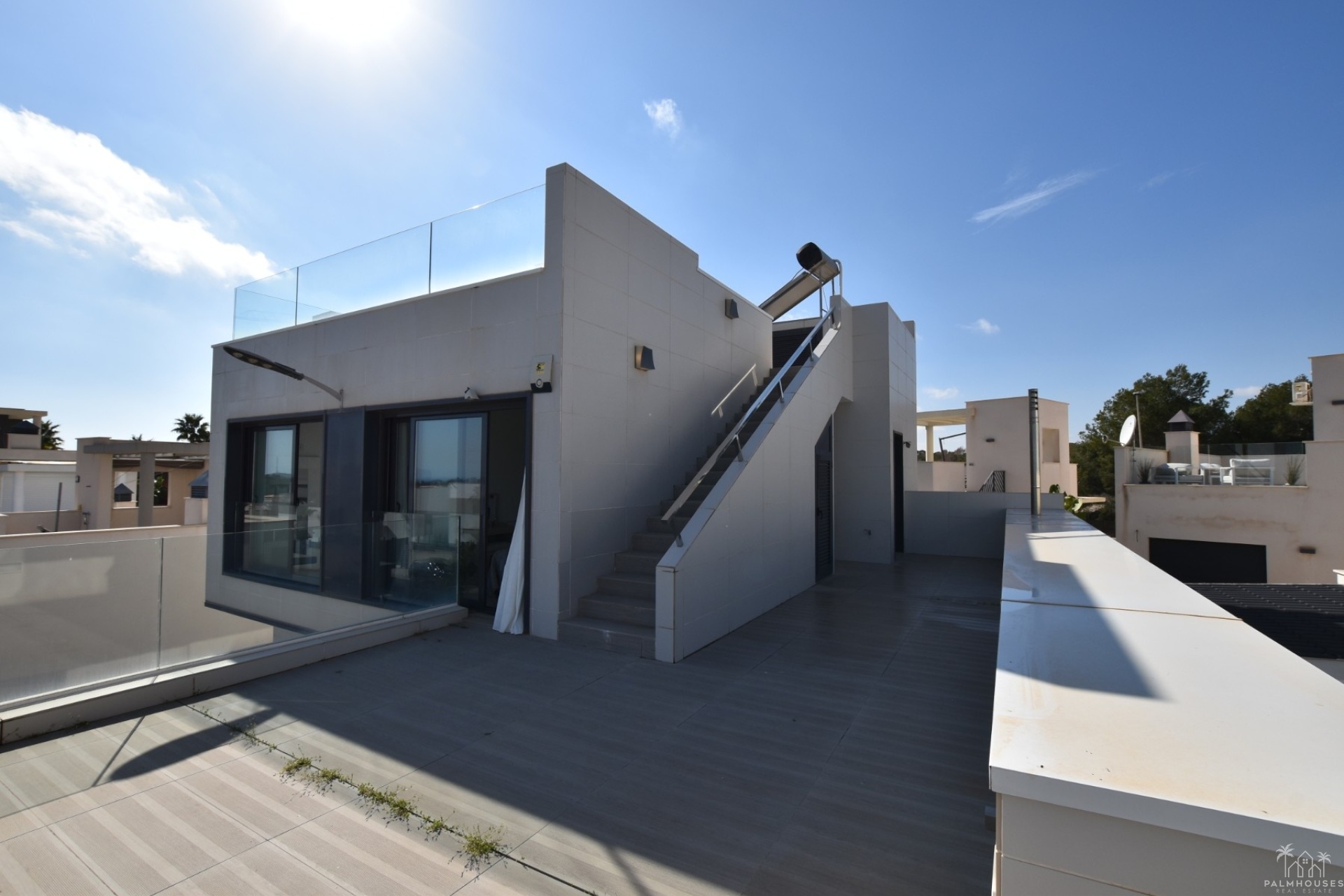 Resale - Villa - San Miguel de Salinas - Inland