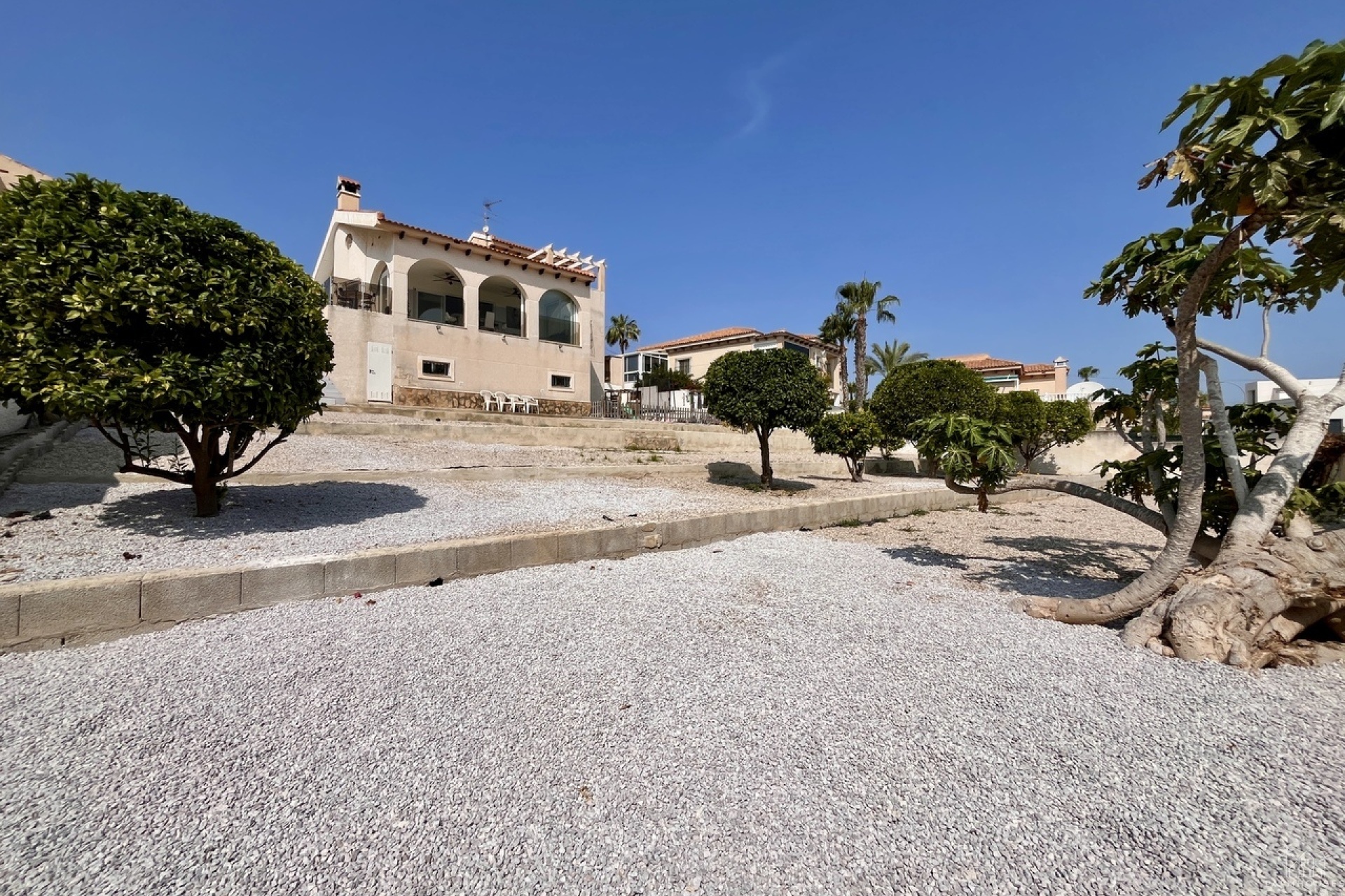 Resale - Villa - San Miguel de Salinas - Inland