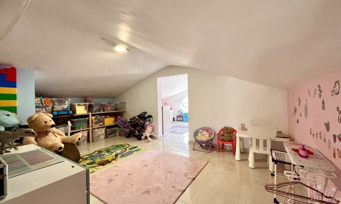 Resale - Villa - San Miguel de Salinas - Inland