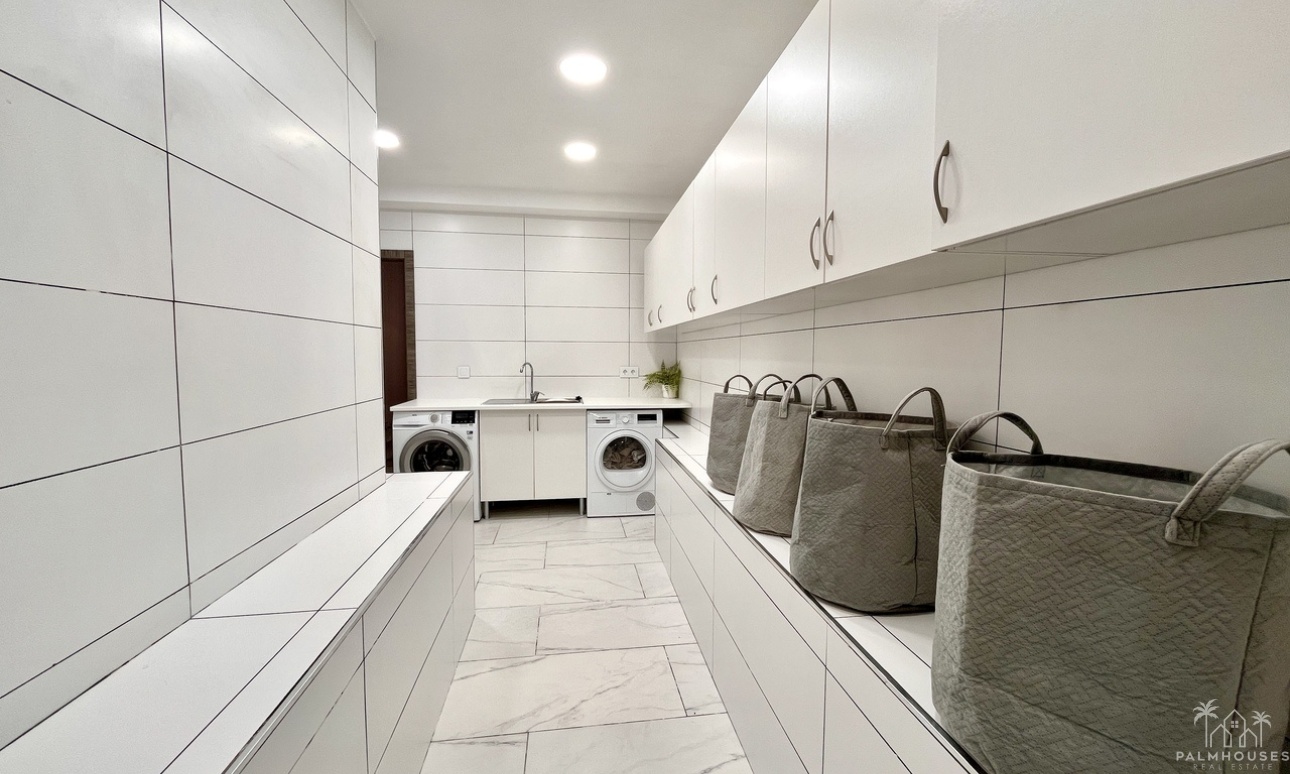 Resale - Villa - San Miguel de Salinas - Inland