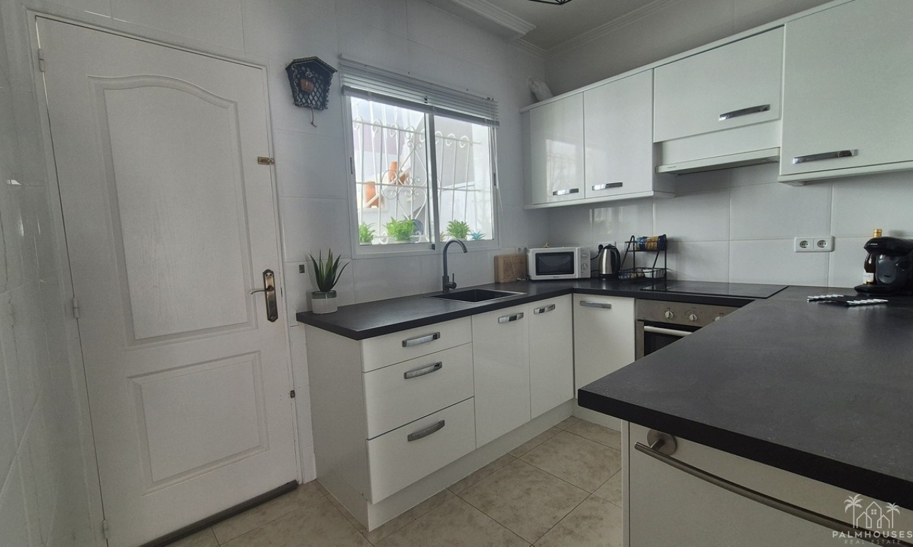Resale - Villa - San Miguel de Salinas - Inland