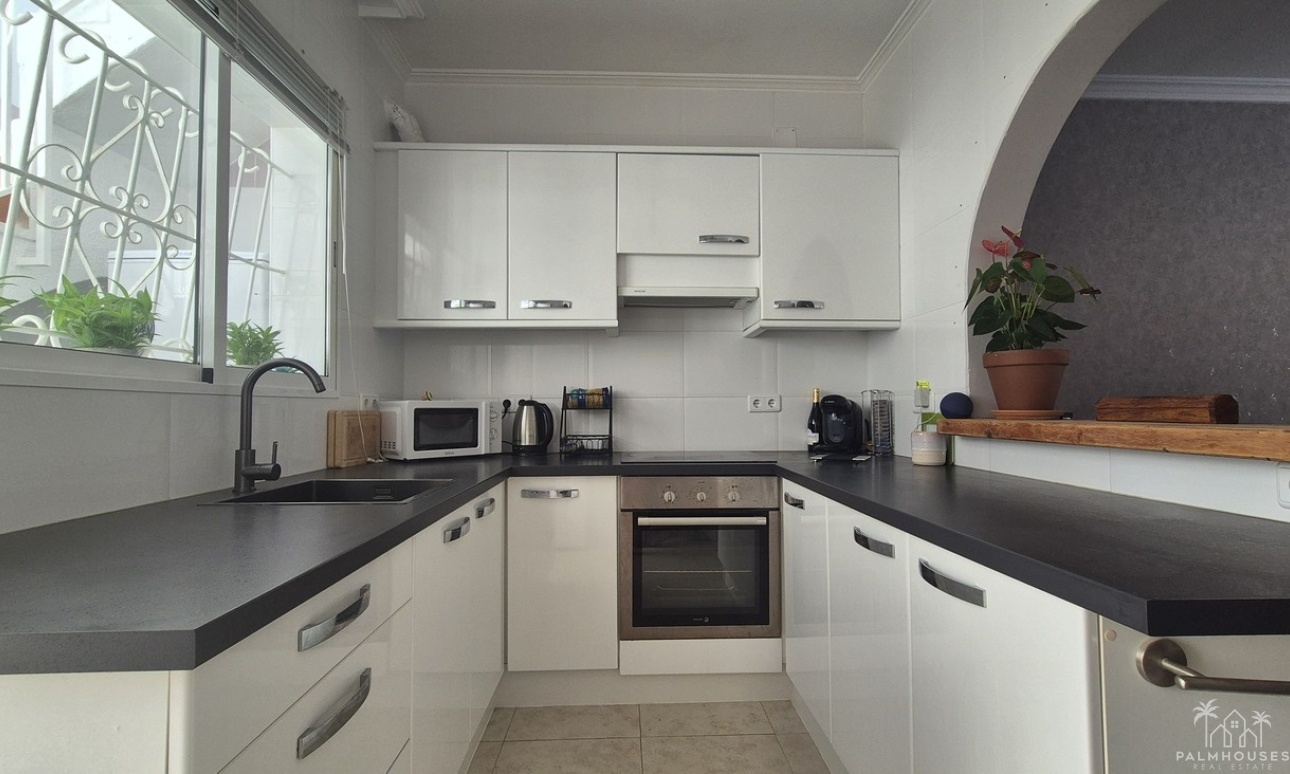 Resale - Villa - San Miguel de Salinas - Inland
