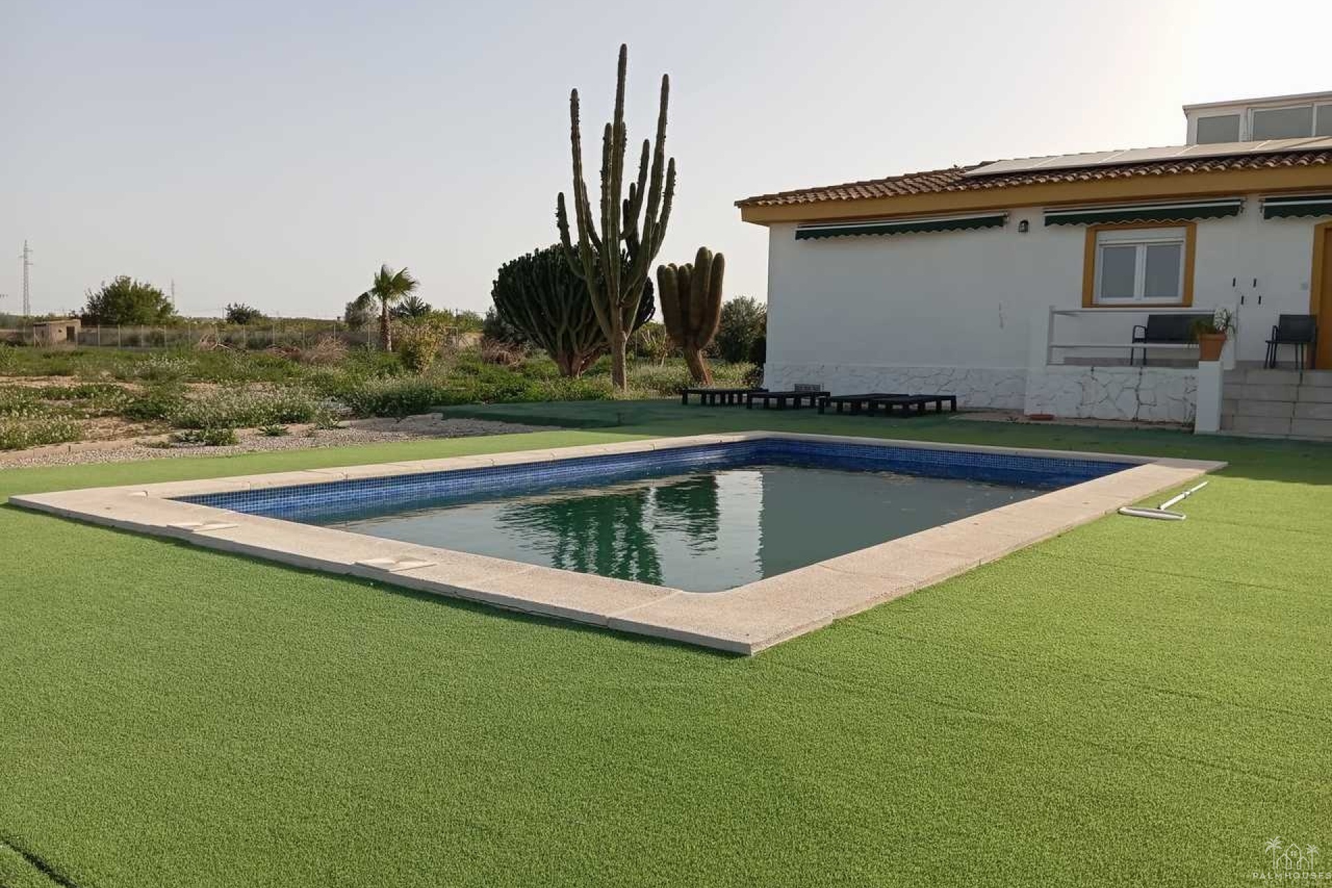 Resale - Villa - San Miguel de Salinas - Inland