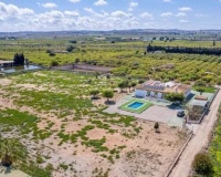 Resale - Villa - San Miguel de Salinas - Inland