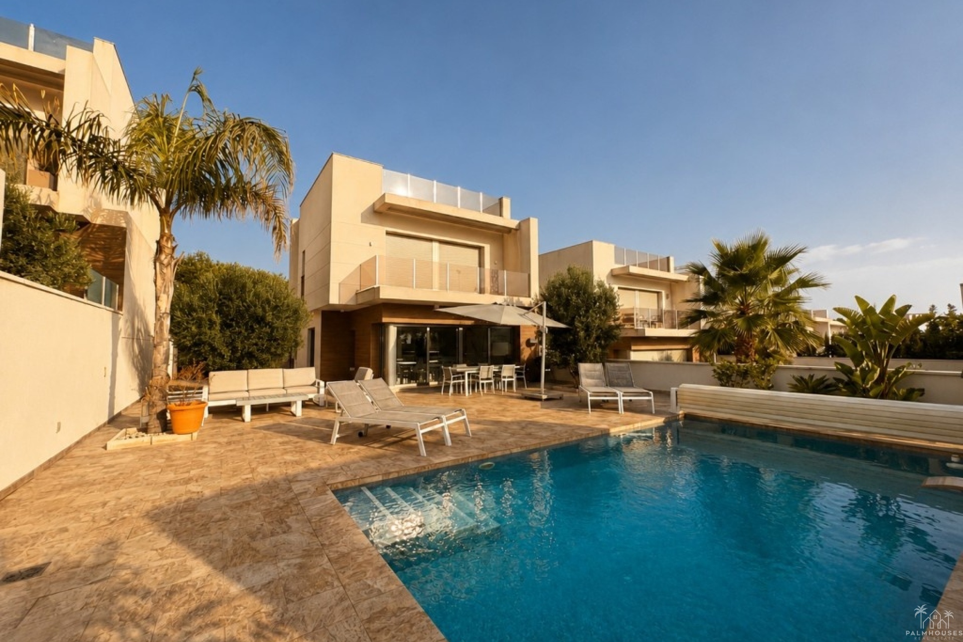Resale - Villa - San Miguel de Salinas - Inland