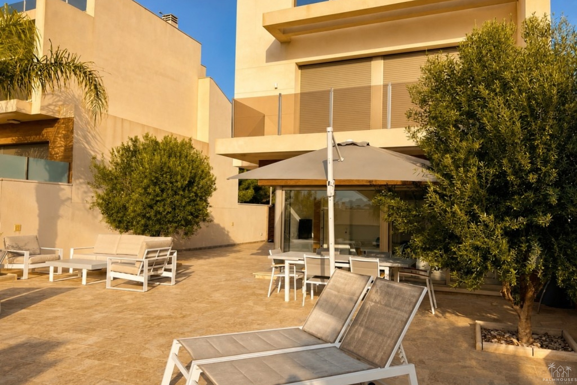 Resale - Villa - San Miguel de Salinas - Inland