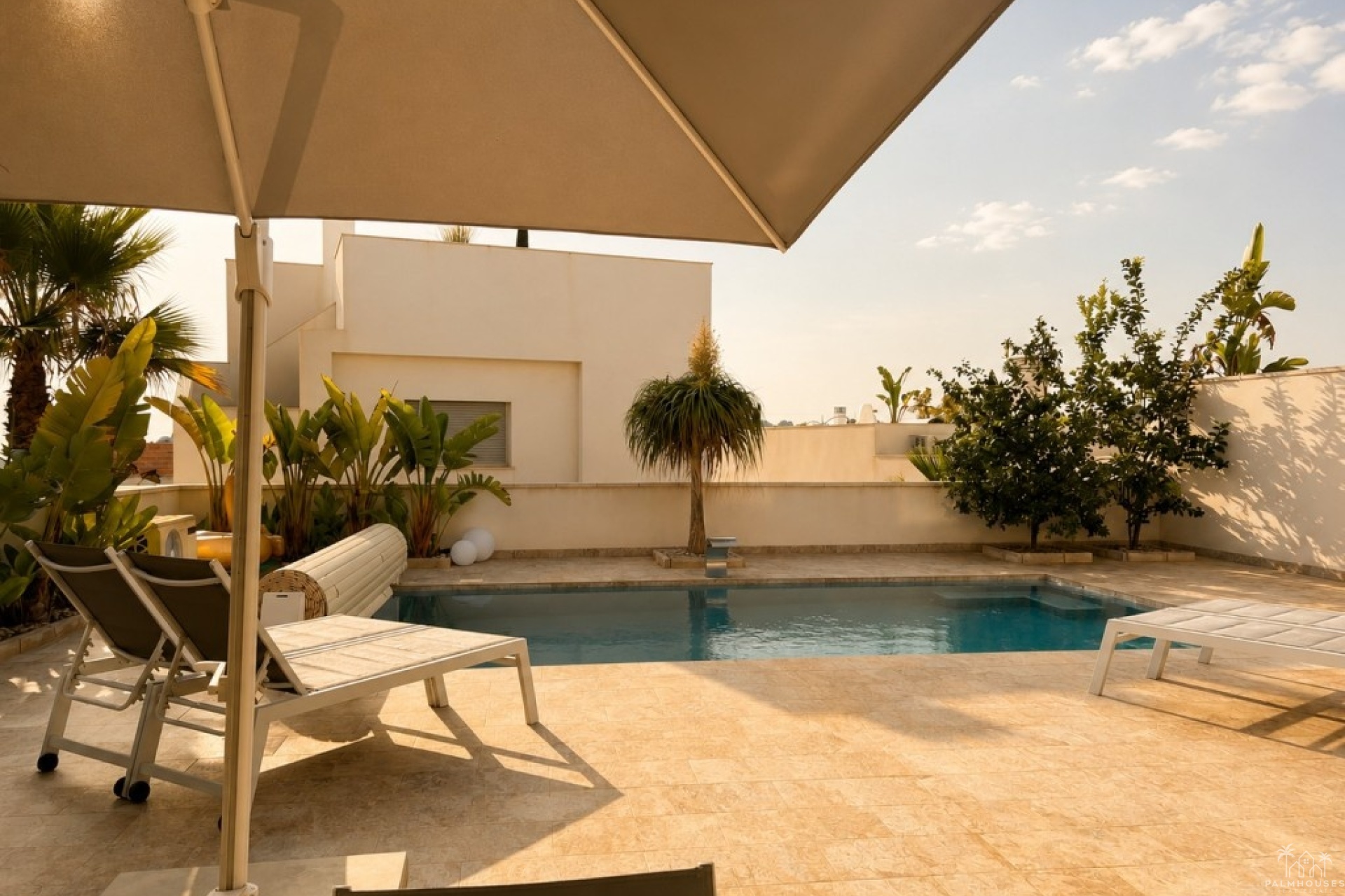Resale - Villa - San Miguel de Salinas - Inland