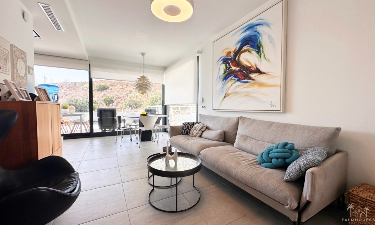 Resale - Villa - San Miguel de Salinas - Inland
