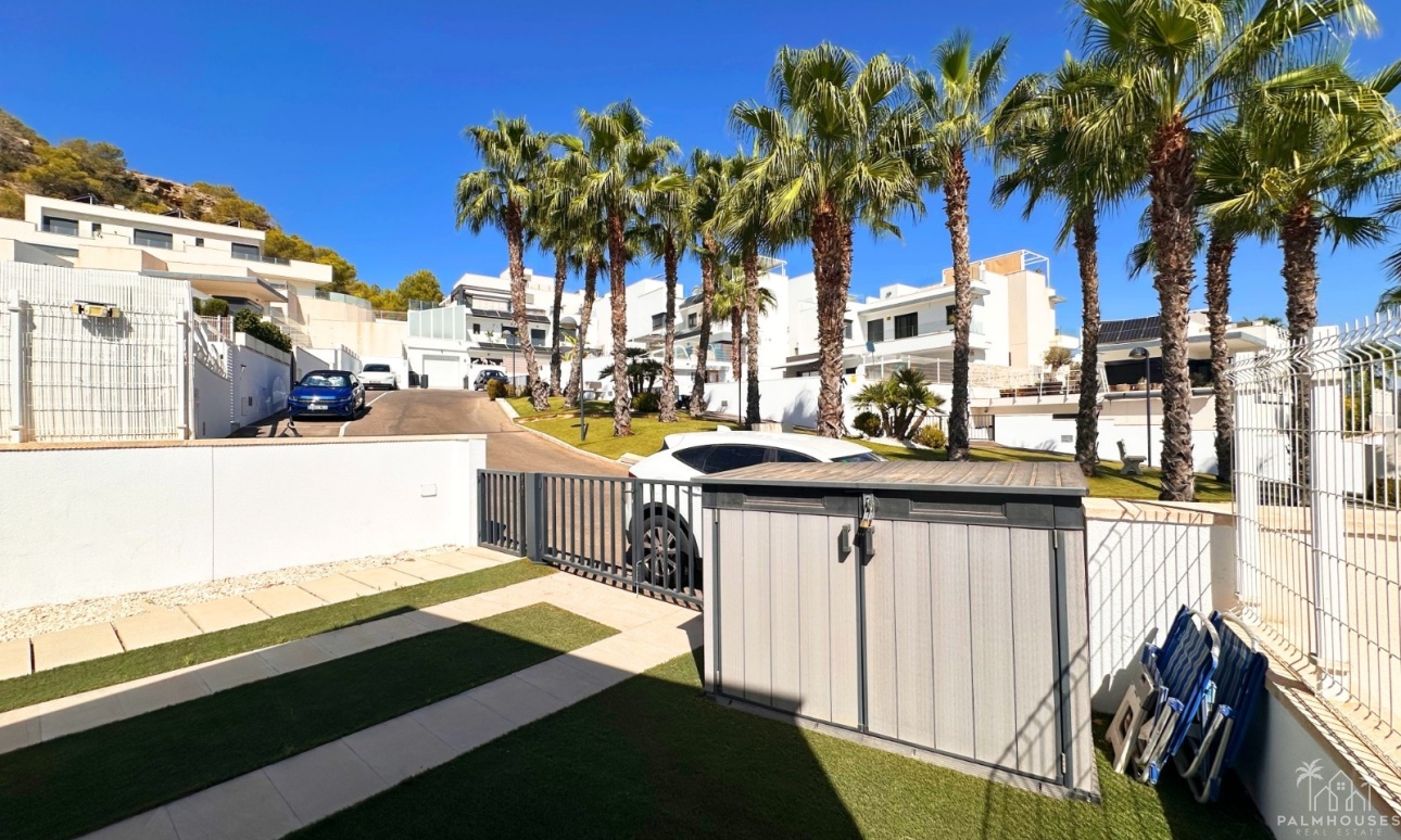 Resale - Villa - San Miguel de Salinas - Inland