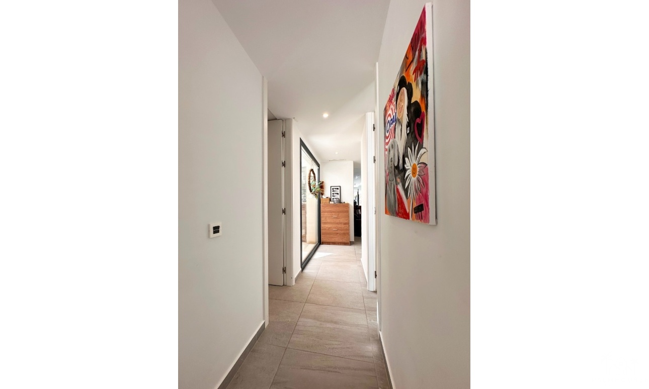 Resale - Villa - San Miguel de Salinas - Inland