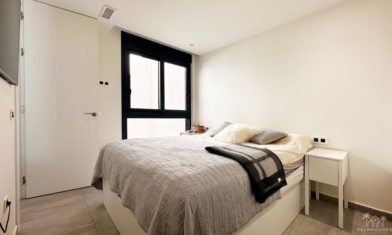 Resale - Villa - San Miguel de Salinas - Inland