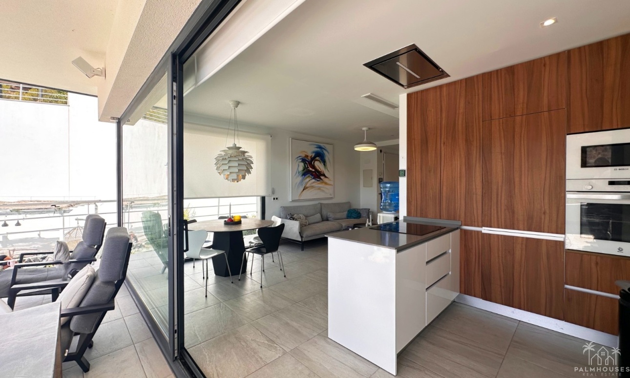 Resale - Villa - San Miguel de Salinas - Inland