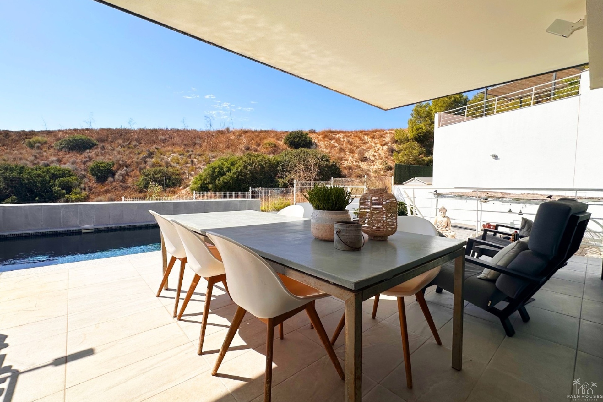 Resale - Villa - San Miguel de Salinas - Inland