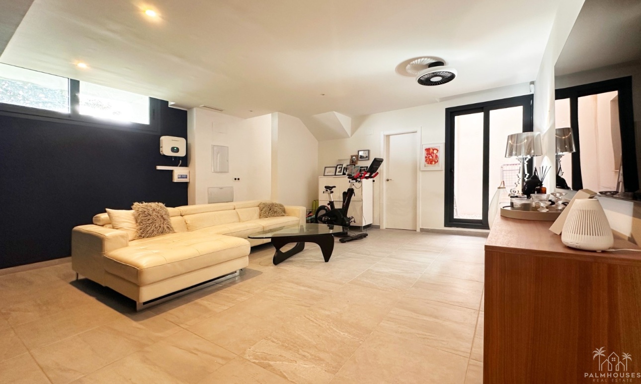 Resale - Villa - San Miguel de Salinas - Inland