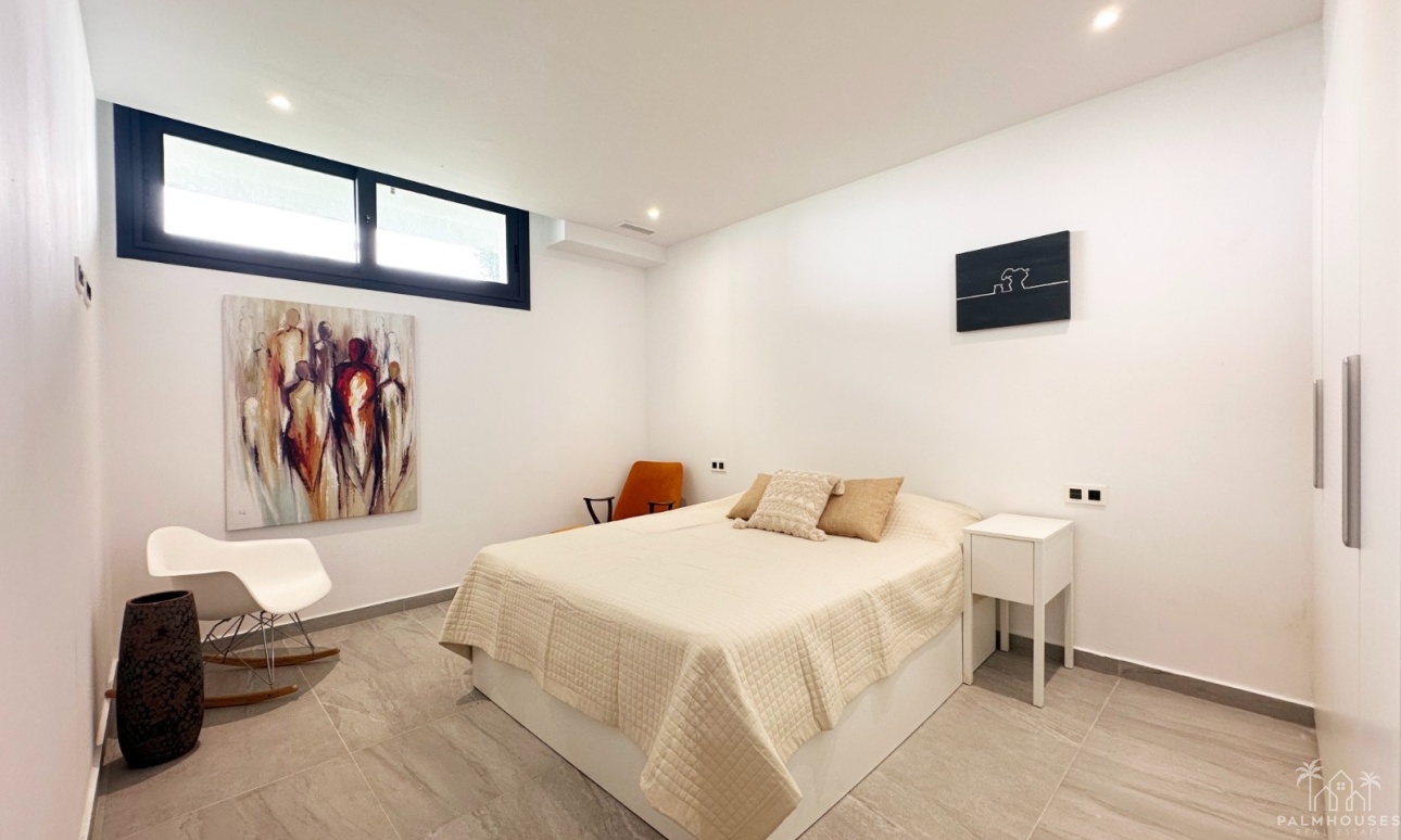 Resale - Villa - San Miguel de Salinas - Inland