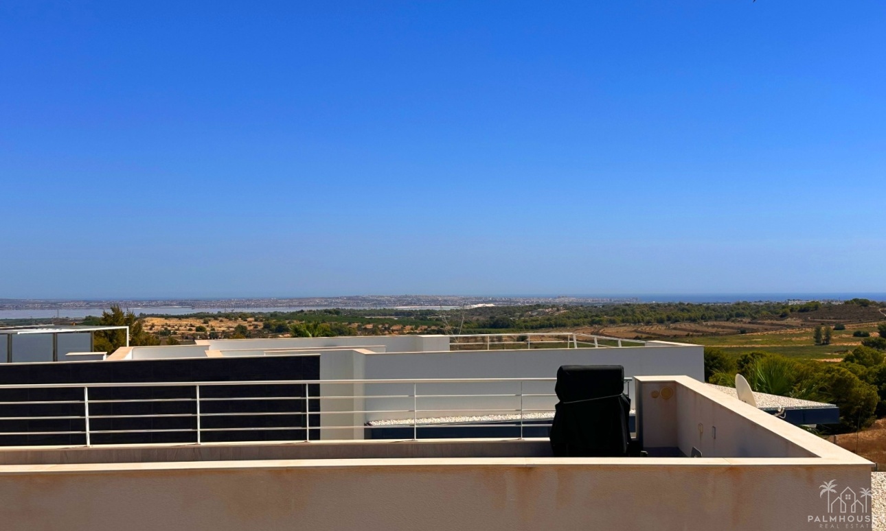 Resale - Villa - San Miguel de Salinas - Inland