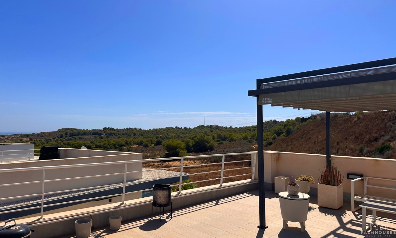 Resale - Villa - San Miguel de Salinas - Inland