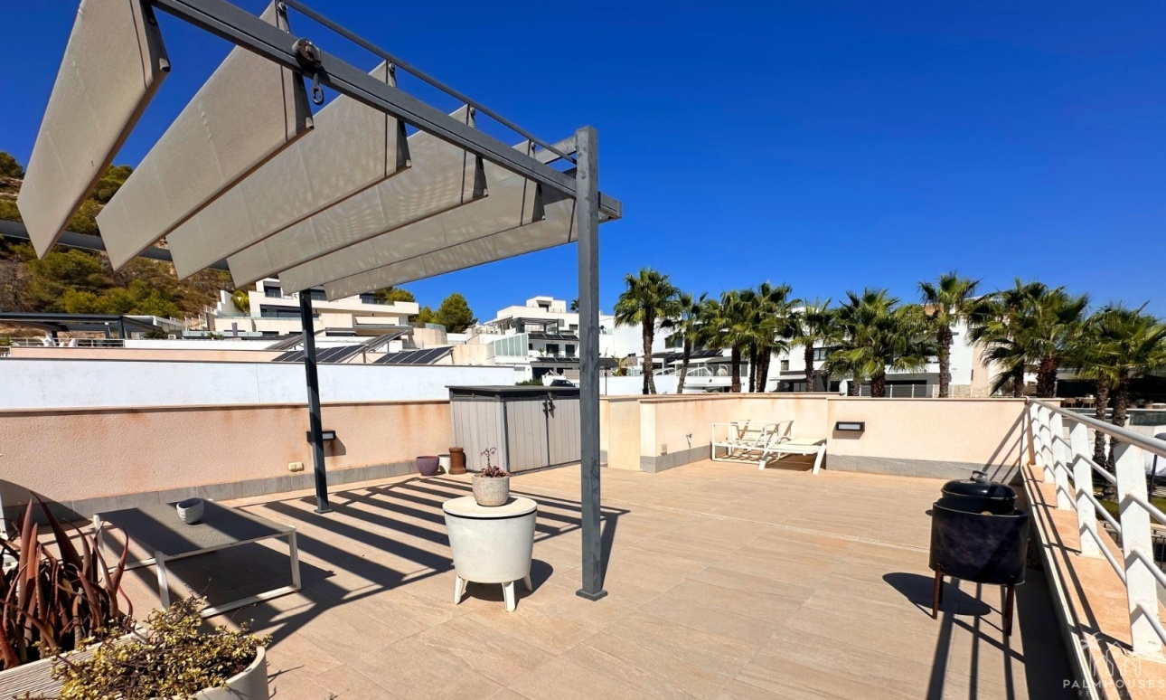 Resale - Villa - San Miguel de Salinas - Inland