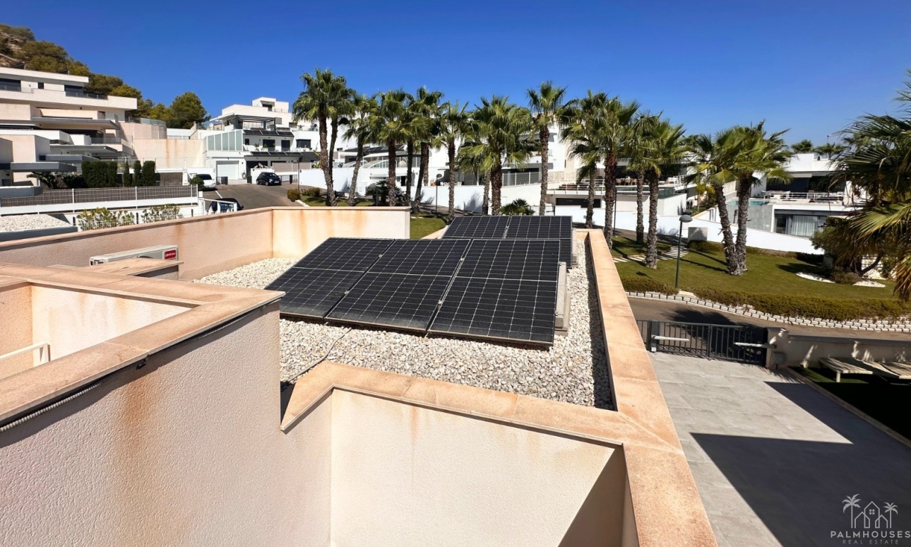 Resale - Villa - San Miguel de Salinas - Inland