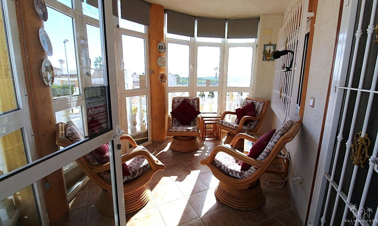 Resale - Villa - San Miguel de Salinas - Inland