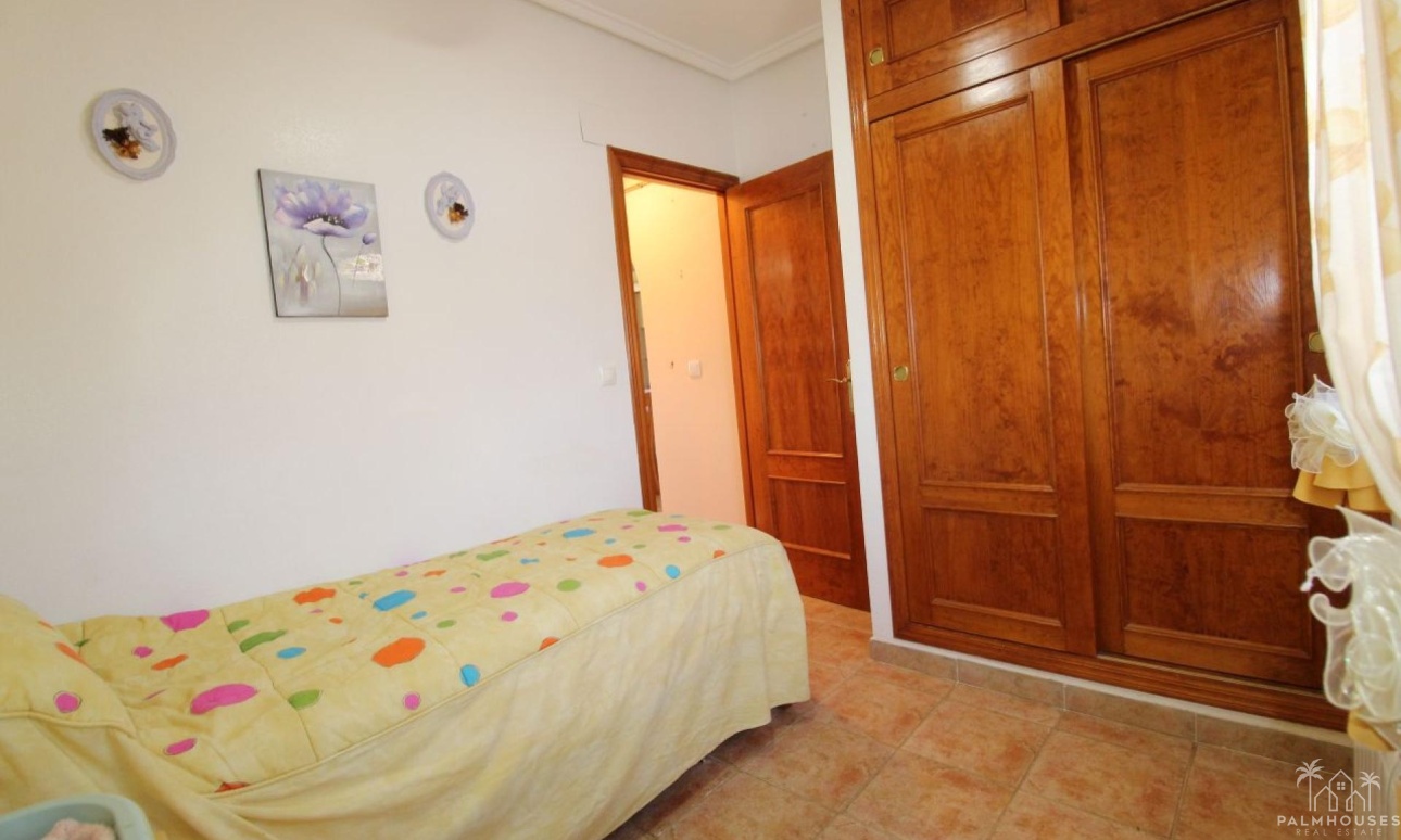Resale - Villa - San Miguel de Salinas - Inland