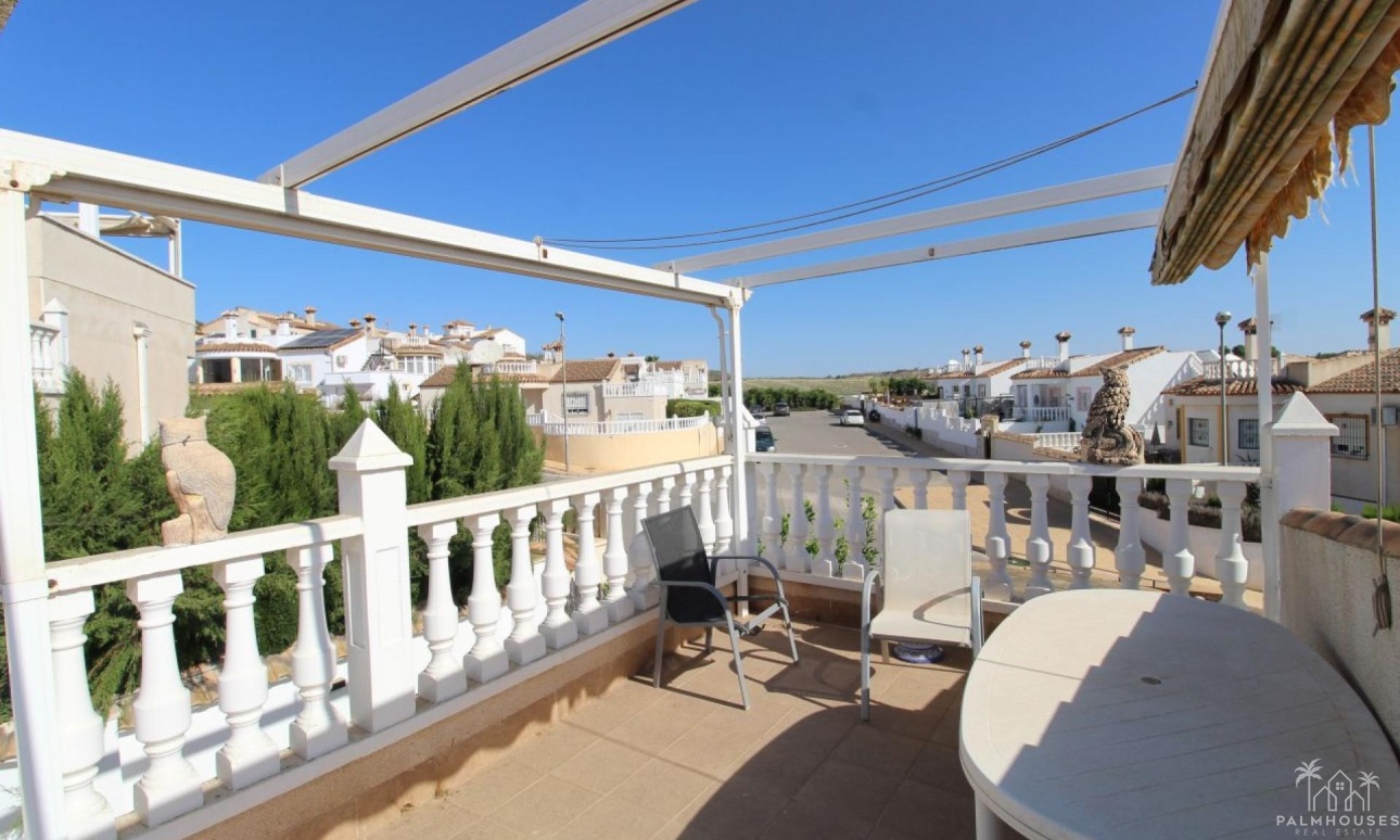 Resale - Villa - San Miguel de Salinas - Inland