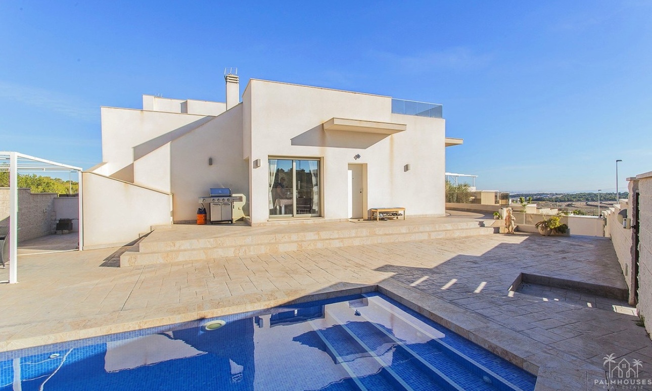 Resale - Villa - San Miguel de Salinas - San Miguel de Salinas Centro