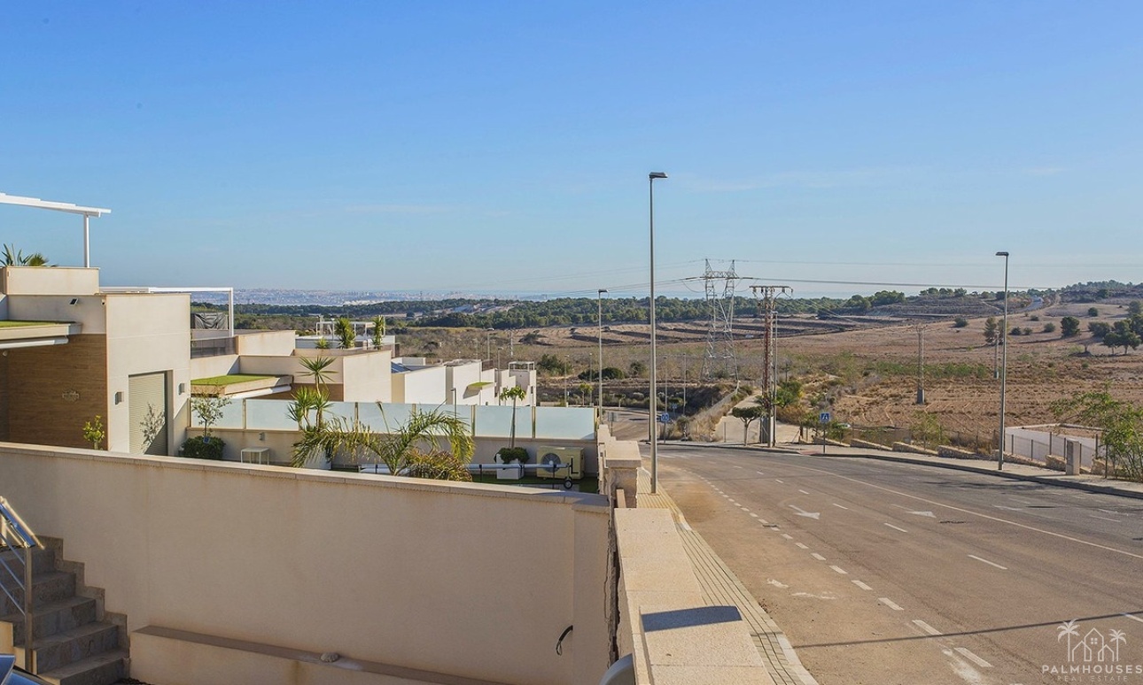 Resale - Villa - San Miguel de Salinas - San Miguel de Salinas Centro