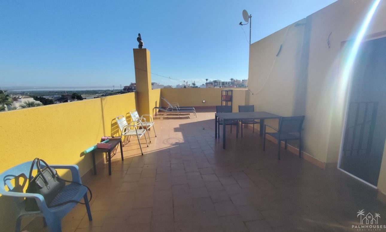 Resale - Villa - San Miguel de Salinas - San Miguel de Salinas Centro