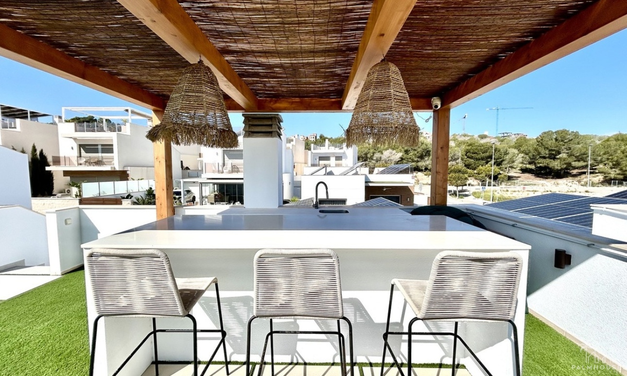 Resale - Villa - San Miguel de Salinas - San Miguel de Salinas Centro