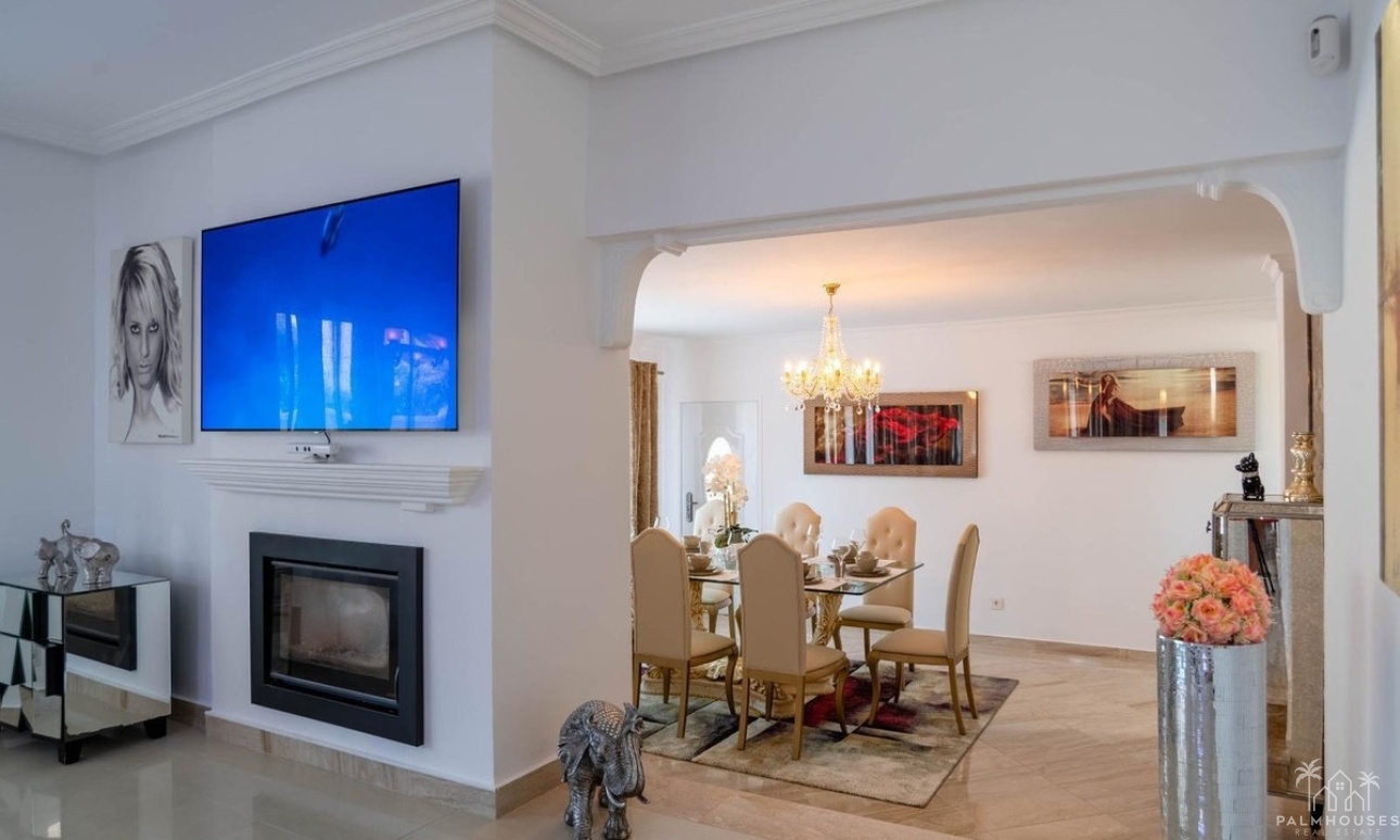 Resale - Villa - San Miguel de Salinas - San Miguel de Salinas Centro