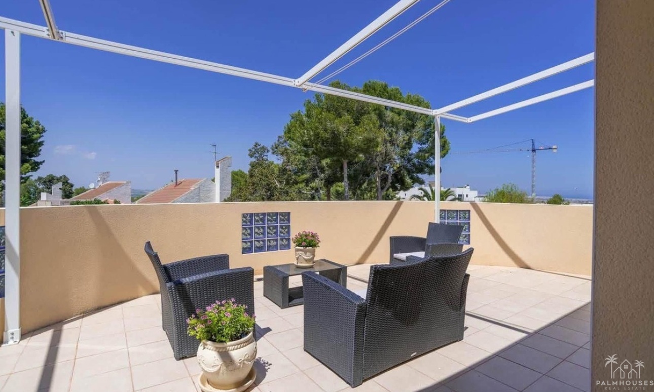 Resale - Villa - San Miguel de Salinas - San Miguel de Salinas Centro