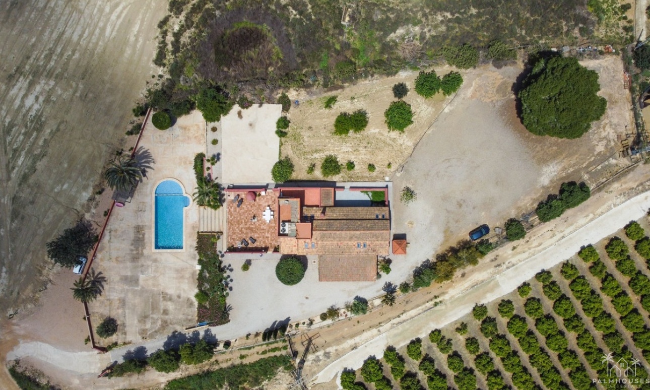 Resale - Villa - San Miguel de Salinas - San Miguel de Salinas Centro