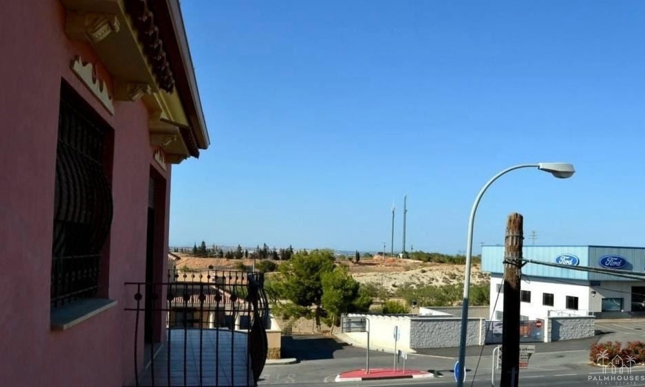 Resale - Villa - San Miguel de Salinas - San Miguel de Salinas Centro