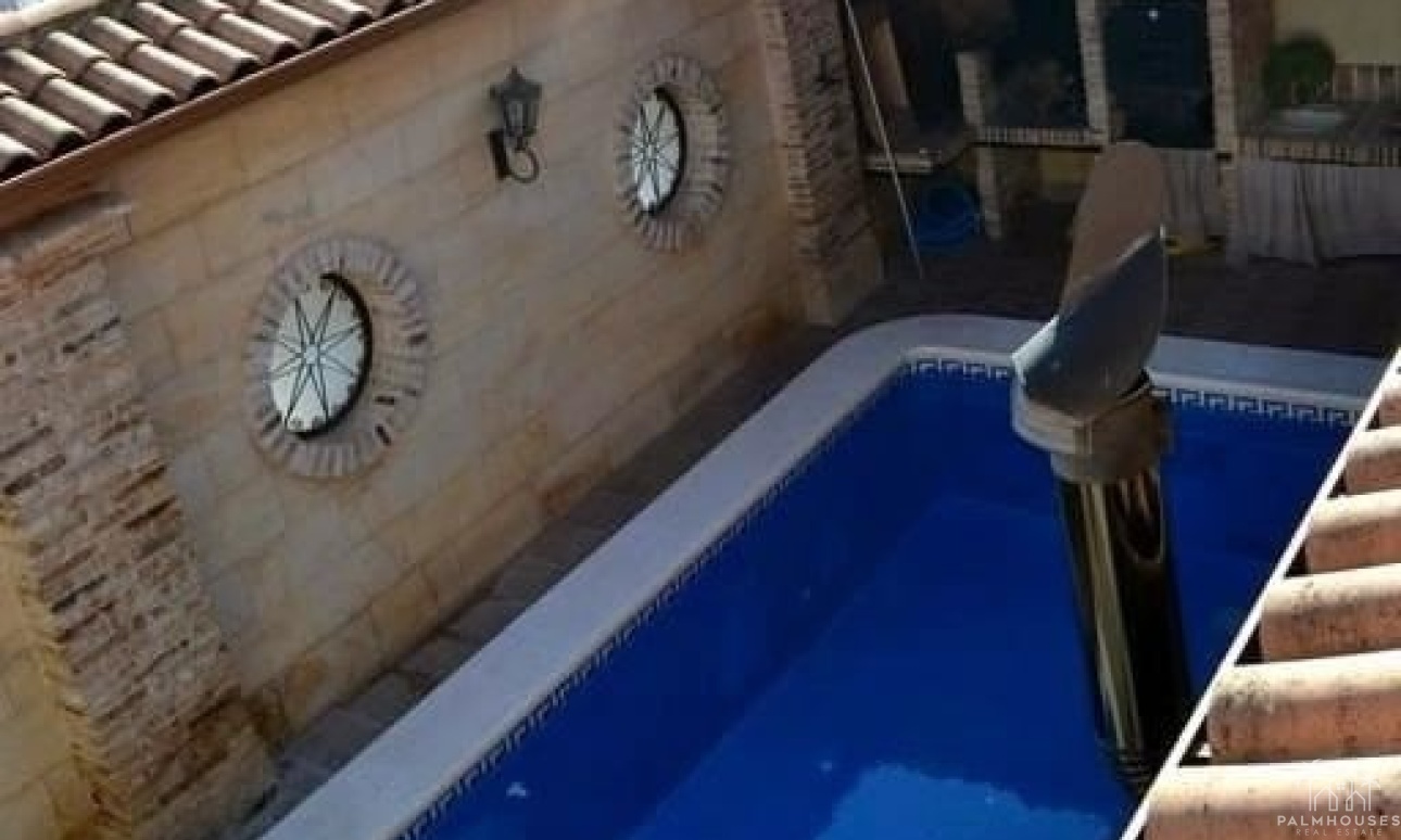 Resale - Villa - San Miguel de Salinas - San Miguel de Salinas Centro