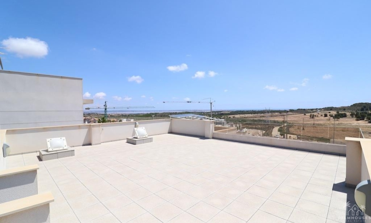 Resale - Villa - San Miguel de Salinas - San Miguel de Salinas Centro