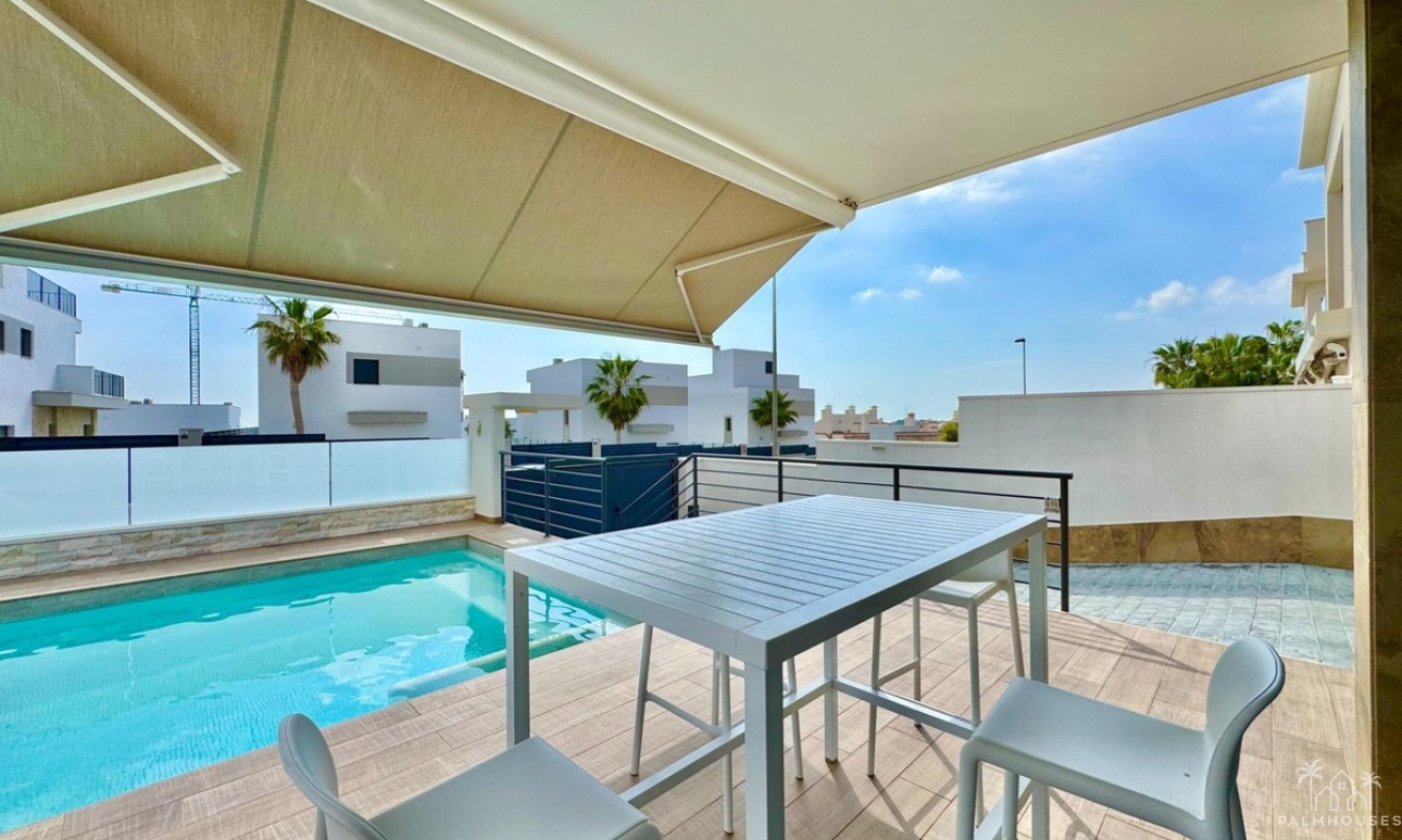 Resale - Villa - San Miguel de Salinas - San Miguel de Salinas Centro