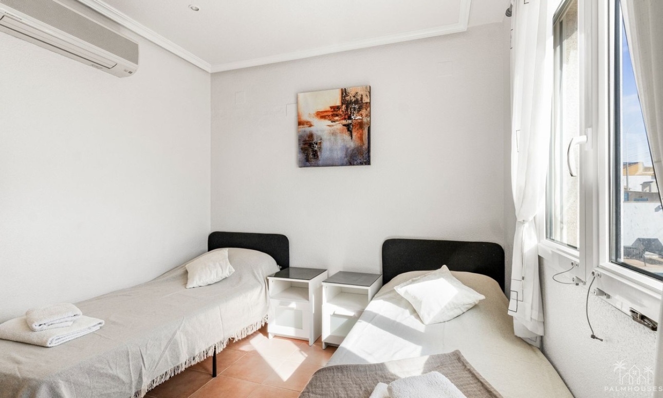 Resale - Villa - San Miguel de Salinas - San Miguel de Salinas Centro
